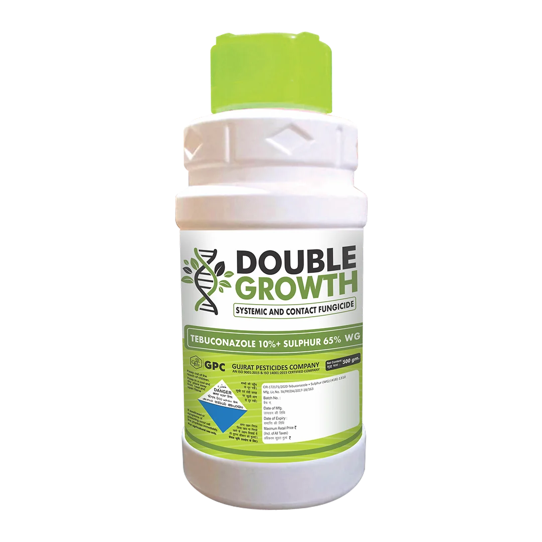 DOUBLE GROWTH 500GM